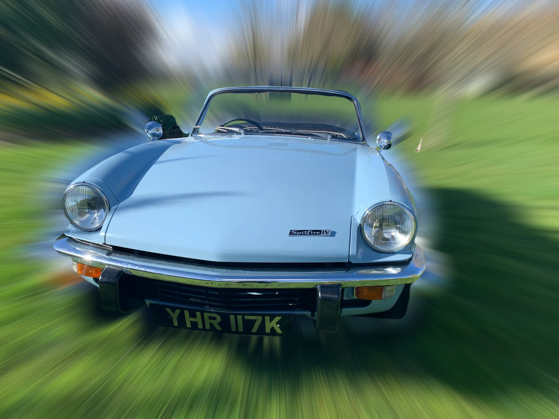 Triumph Spitfire